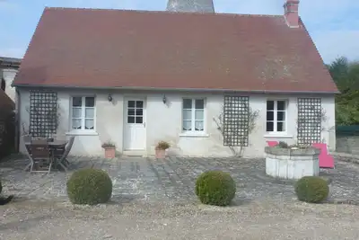 Image de Gite \"A l'ombre de l'Abbaye\" entre Touraine et Sologne pour 8 personnes