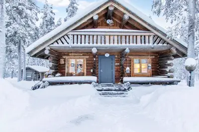 Image de Tunturitorppa by Interhome