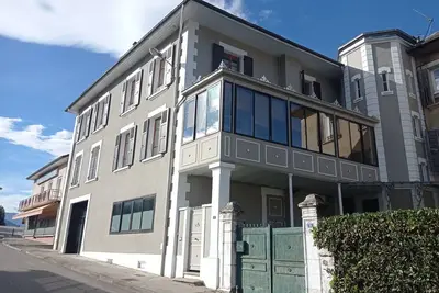 Image de Charmant appartement au pied des montagnes