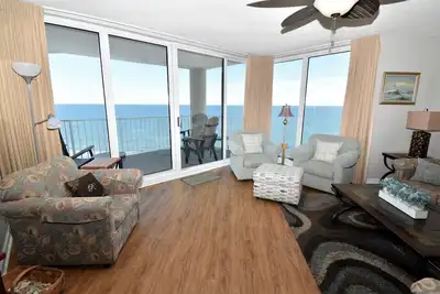 Image de One Ocean Place 1104 - Condominium au bord de l'océan à Garden City Beach