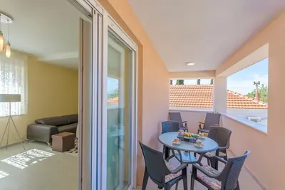 Image de Appartements Luxury and Sea View (59531-A1) - Brodarica