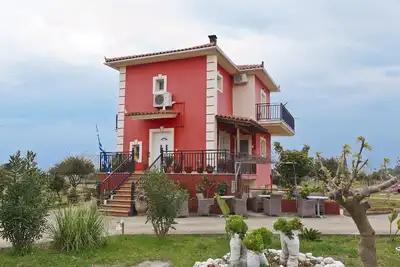 Image de La maison de Pénélope proche de la plage et des commerces