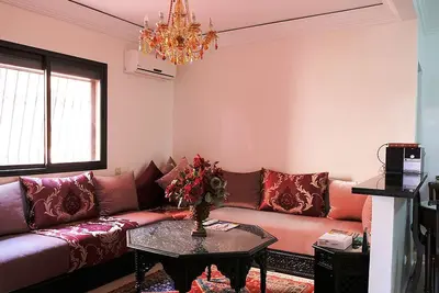 Image de Appartement marrakech.