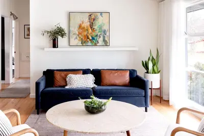 Image de Maison Moderne Du Mi-SIÈCLE À Ann Arbor