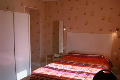 Image de beau studio au calme