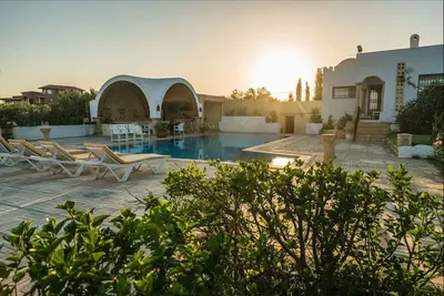 Image de Belle villa avec piscine
