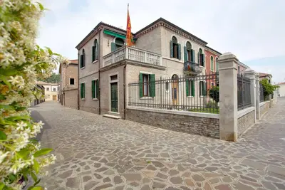 Image de Ca 'Bernardo - Jardin