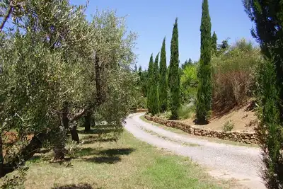 Image de Deux pièces à la campagne à 4 km de la mer
