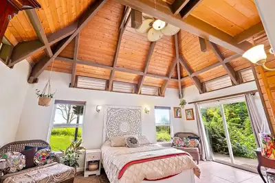 Image de Red Hawaii Tiny House