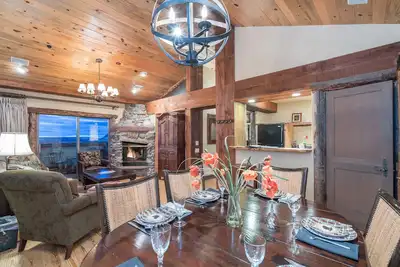 Image de Magnifique Penthouse de 2 chambres Ă Mountain Village, Co