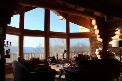 Image de Chalet Marmotte, 400m2 de confort
