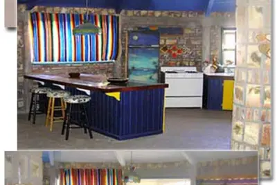 Image de Casa Baja, avec vue panoramique sur la mer de Cortez