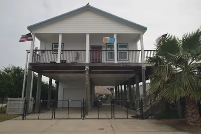 Image de Belle maison de plage de Sea Isle avec beaucoup plus.