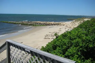 Image de Old Wharf 107-Oceanfront trois chambres-vues incroyables depuis le toit-terrasse