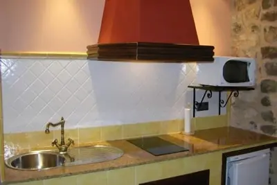 Image de Casa del AgĂĽelo pour 2 personnes