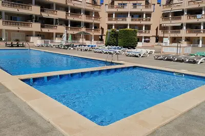 Appartement CarpeDiem Cala Bona Majorque Cala Millor