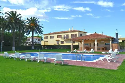 Image de Casa Costell, the perfect villa: Xl Pool, Padel, Football, Golf & near beach