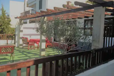 Image de Bungalow Small House (23642-K1) - Stara Novalja - île de Pag