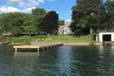 Image de Seneca Lake Oasis - Beau lieu de vacances en famille