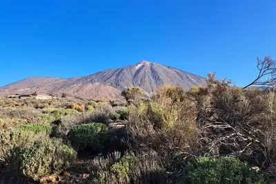 Image de Maison Las Cañadas del Teide<br>Lieu magique. Beauté sans égal. <br>Belvédère du Teide.