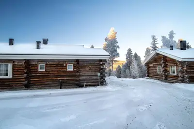 Image de Lomaylläs d59 \/palovaarankaarre 13 a by Interhome