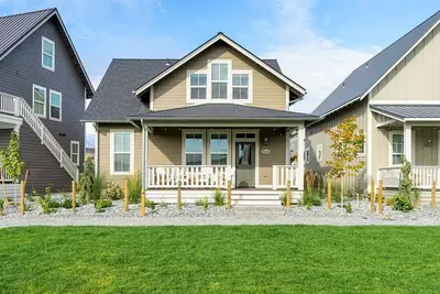 Image de The Lakehouse à The Lookout at Lake Chelan
