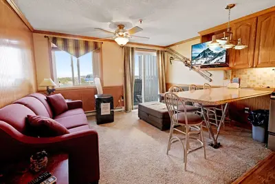 Image de Prix Non Appui Et Interrupteur Comprend Parking / Nettoyage / Wi-Fi 1br / 1ba Sleep 4 Ml326