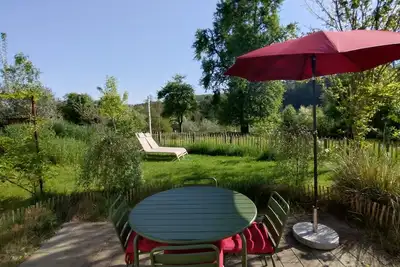 Image de Juste sous les nids de cigognes, non loin du lac de Constance