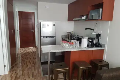 Image de Lima Flat 6 2d Proche De Miraflores (10 Min)