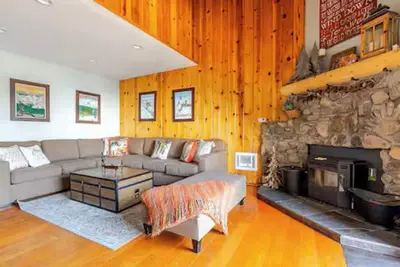 Image de Grand Condo Mammoth Lakes mis à jour pour 10 personnes