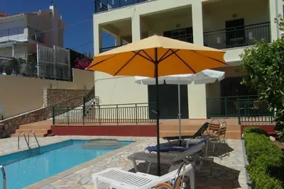Image de Villa individuelle avec piscine: 6 à 10 personnes