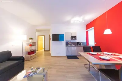 Appartement dans la vieille ville, directement dans le centre historique pour 4 personnes
