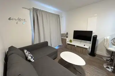 Image de Cabine de luxe sur mesure Ă deux chambres