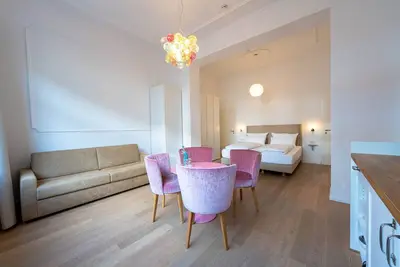 Image de Chambre familiale - Logierhaus am Rathaus