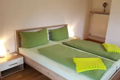 Image de Ferienwohnung Reiteralm für 2 - 4 Personen, 2 separate Schlafzimmer, 2 Dusche/Wc, Balkon, 54 qm