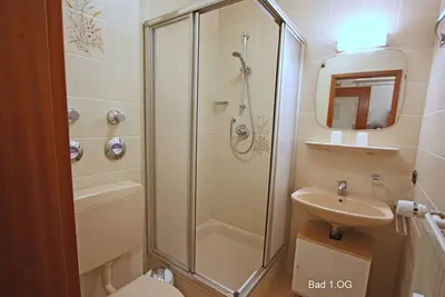 Image de Maisonette-Ferienwohnung 56 qm separates Schlafzimmer und West-Balkon, App. Nr. 13