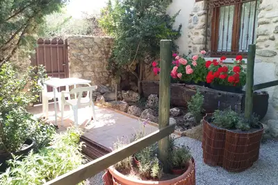 Image de Appartement rural El Refugio de la Sauca pour 2 personnes
