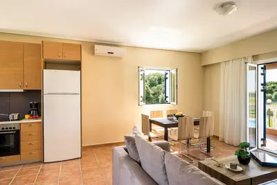 Image de Villa Marianthi avec piscine privée - Villas Cape