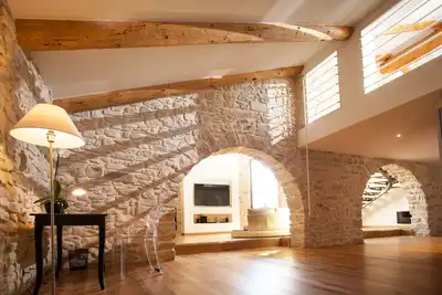 Image de Loft Benjamin, Luxe et design - 2 personnes.