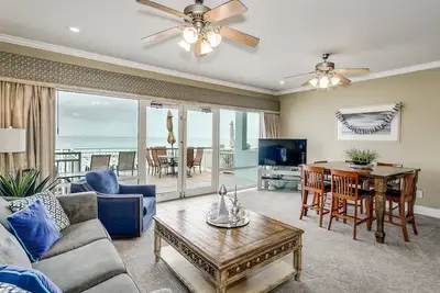 Image de White Sands 27 | 4 Br / 3. 5 Bthrm Gulf Front Townhouse