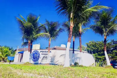 Image de Nouvelle Pousada à Guarujá - Pousada Poseidon