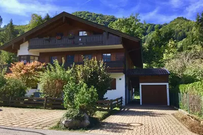Image de Ferienwohnung 45 qm, extra Schlafzimmer und SĂĽdbalkon