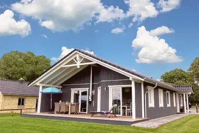 Image de Maison de vacances Strandhaus - Ferienhof Börsby - Maison de vacances Strandhaus