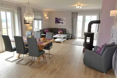 Image de Cottage Country House - Ferienhof Börsby - Cottage Maison de campagne