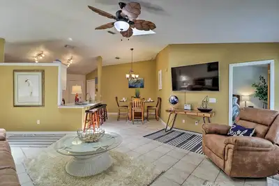 Image de Nouveau! Family House w / Yard - À 1 km de Fernandina Beach