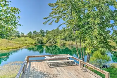 Image de «Kimberly's Hope» Clark Apt on Farm w \/ Pool Access