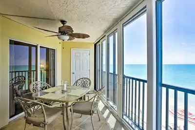 Image de Condo Englewood en bord de mer avec piscine Comm et glissement de bateau