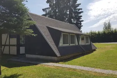 Image de Chalet dans parc forestier Gerolstein