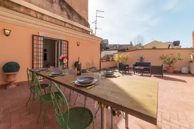 Image de Appartement fantastique à Monti avec terrasse