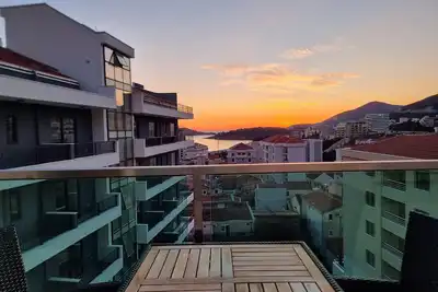 Image de Appartement de luxe de 4 chambres avec vue sur la mer